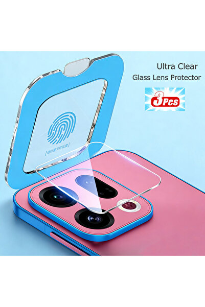 Choice 3pcs OPPO Find X9S Pro 3pcs Lens Protector For Findx9 Ultra / Findx9 P...