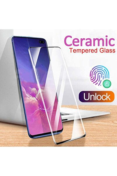Choice92 Matte 1 pc S8 or S9 1-4pcs Ceramic Soft Glass Screen Protector For S...