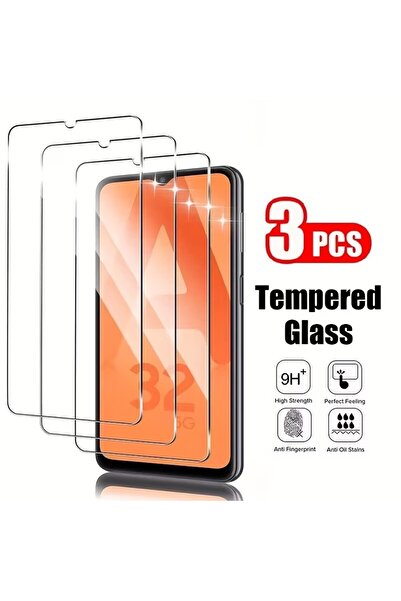 Choice Tempered Glass 3PCS For Samsung A21S 3PCS Protective Glass For A21S A2...