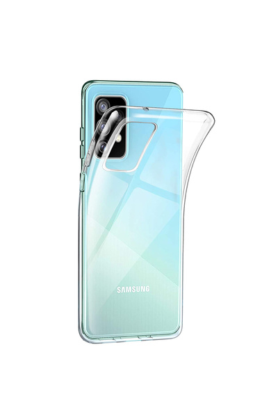 Choice15 A50 Clear Clear Case For A52 A51 A50 A32 A31 A30 A72 A71 A70 A40 A50...
