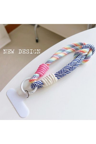 Choice5 H 1Pc Cellphone Straps Hanging Cord Mobile Phone Lanyard Short Wrist ...