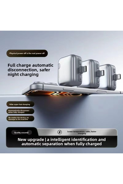 Choice 1PC intelligence Full Charge Separator Protect battery health Overchar...