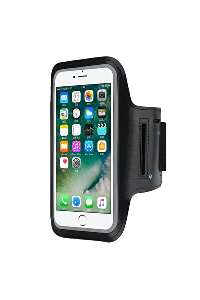 Choice black Mobile Phone Armband Outdoor Sports Smartphone Holder Gym Runnin...