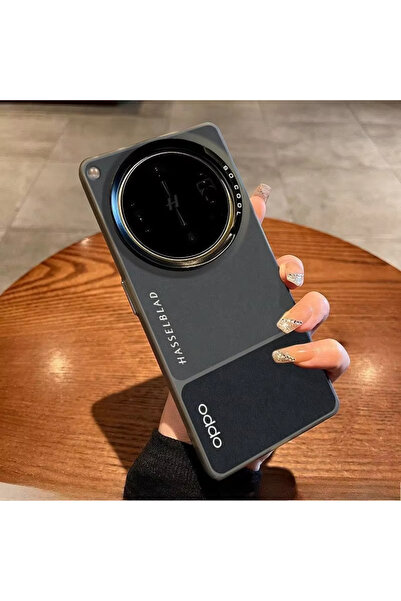Choice4 OPPO Find X9 Ultra Black VanTaCase For Find X9 Ultra Case Simple Matt...