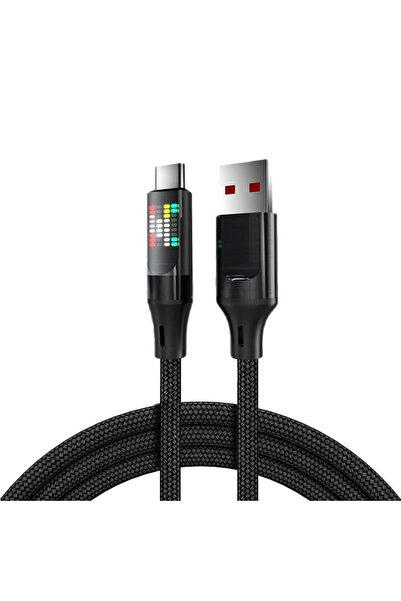 Choice1 1m USB-A to Type-C NNBILI 120W Type C Fast Charging Cable 6A USBA to ...