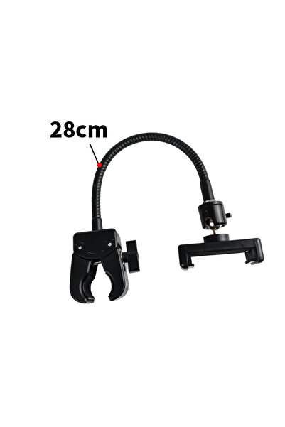 choice2 1 Mobile Phone Clip Holder Universal Hose Outdoor Live Broadcast Fixe...