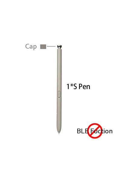 Choice3 Gray For S25 Ultra Stylus Pen, S25 Ultra SM-S938 Series S Pen Replace...