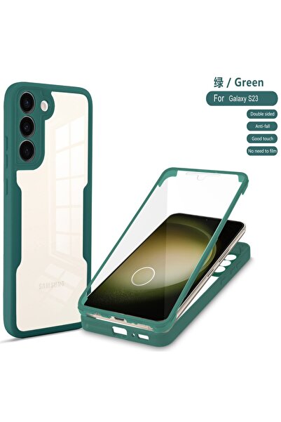Choice1 Redmi 15 5G (169mm) QCQBG green 360° Shockproof Phone Case for redmi ...