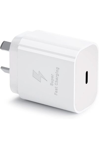 Choice WHITE AU Australian Standard Charger, USB C Wall Charger for , 25W USB...