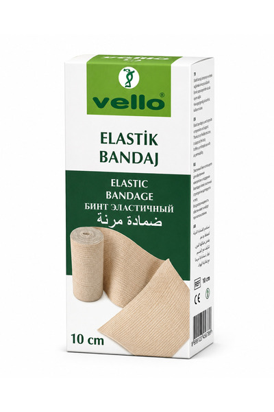 Genel Markalar VELLO ELASTİK BANDAJ