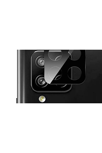 Mocolo - Silk HD PRO Γυαλί Προστασίας Κάμερας - Samsung Galaxy A12 / A12 Nach...
