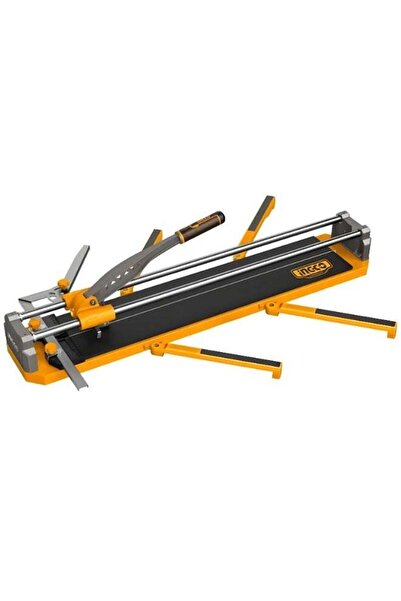 Ingco 1200mm Manual Tile Cutter, 16mm Cutting Thickness, Carbide Blade, Steel...