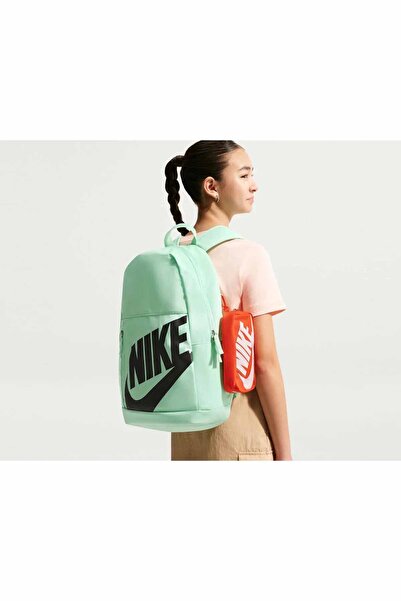 Nike Backpack Günlük Kullanıma Uygun Sırt ve Okul Çantası İlkokul Ortaokul Li...