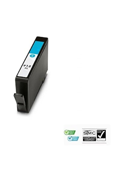 Ulm Cart Cartus cerneala compatibil 920XL, CD972AN, albastru cyan, 15 ml, pen...