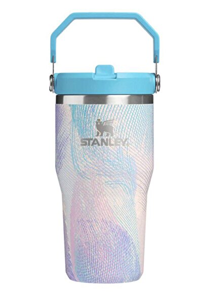 Stanley The Iceflow Flip Straw 2.0 Tumbler 0.60L Colorful Thermos Mug