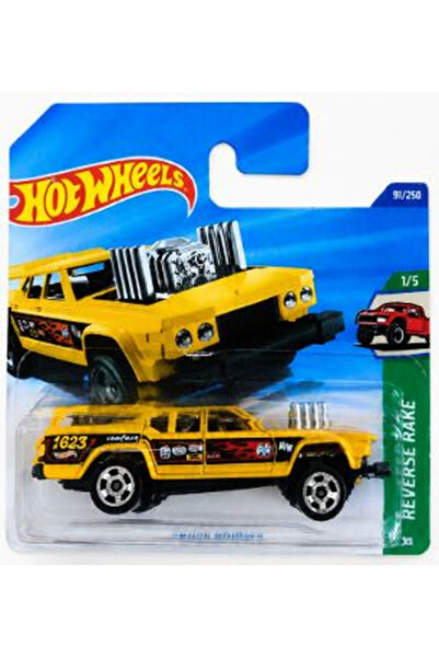 HOT WHEELS Cruise Bruiser Hyx77-N521