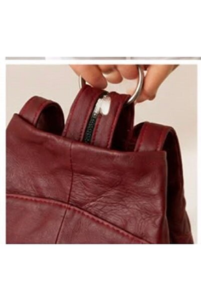 atter Genuine Leather Luxury Backpack (30cm X 28cm)