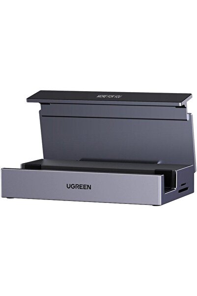 Ugreen CM800 Docking Station for ASUS ROG Ally & Steam Deck, Gray