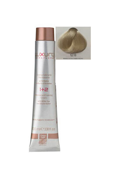 Greenlight Vopsea Crema Permanenta Luxury Green Light, nuanta Biondo Extra Sa...