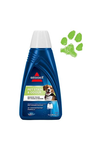 Bissell Soluție de curățare pentru animale de companie Spot & Stain, 1L, pent...