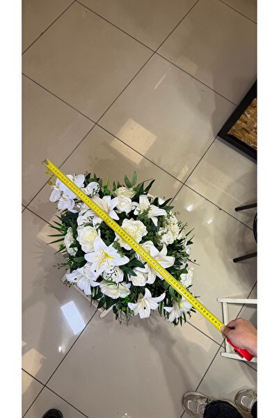 çiçekdurağı Gelin Arabası Çiçeği Vantuzlu Kaput Süsü – Sök Tak Hazır Aranjman...
