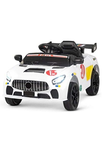Leno Electric Ride-On Sports Car For Children With 6V4.5AH*2 2 Motors