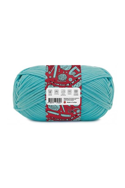 The Gookie Practical Knitting Yarn, Suitable for Beginners, Soft Amigurumi Crochet Yarn, Ideal for Handcrafts and Various Crochet Knits. 100 g /120 m