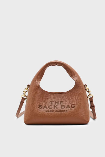 Marc Jacobs Logolu Çıkarılabilir Askılı Deri Çanta Kadın ÇANTA 2F5SMN019S01 212