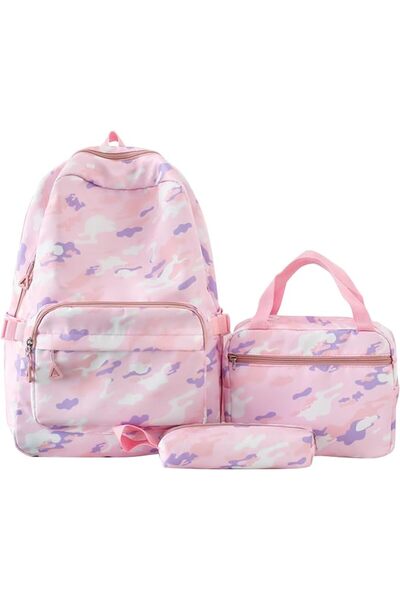 GENERAL School Backpack for Kids and Adults, Travel Laptop Backpack with Hand...