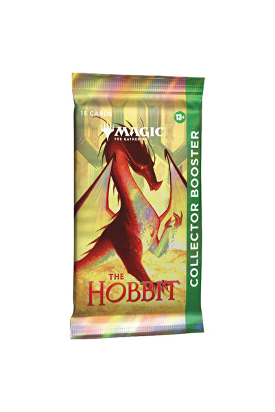 Magic The Gathering Magic: The Gathering - The Hobbit Collector Booster