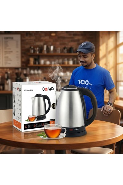 CLIKON Klicon Electric Water Kettle 1.8 Liter