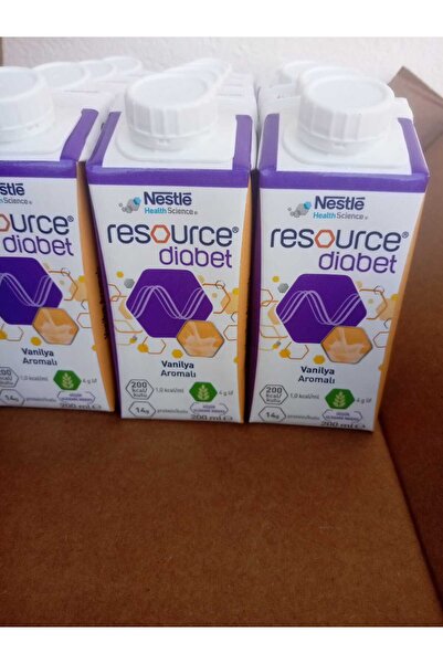 Nestle 77777resource477444 11diabet557755 kahve aromalı 24 adet