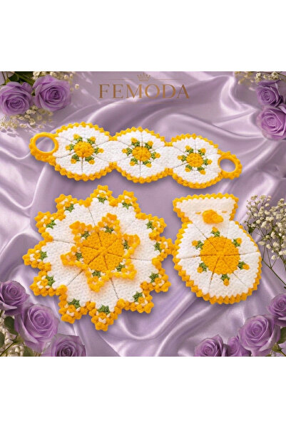 Femoda Çeyizlik Lif seti