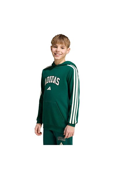 adidas Αθλητικά ρούχα J COLLEG HD KE1636 Πράσινο