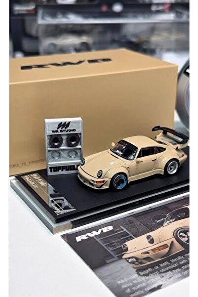 Generic Brand Time Micro Porsche Rwb 964 Gt Show X Superfrezh Vip Exclusive |...