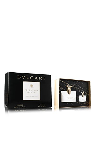 Bvlgari Splendida Patchouli Tentation EDP 100 ml + EDP 15 ml W