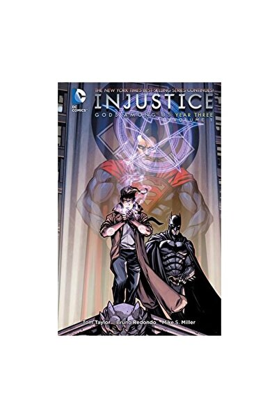 DC COMICS Injustice