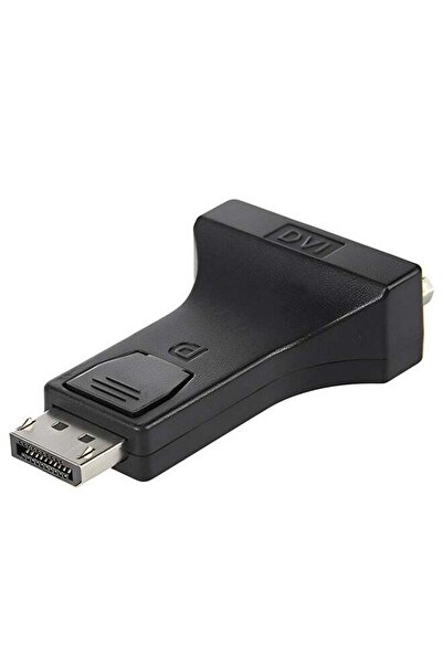 Taimi محول DisplayPort ذكر إلى DVI أنثى - محول فيديو للشاشة والتلفزيون والكمب...