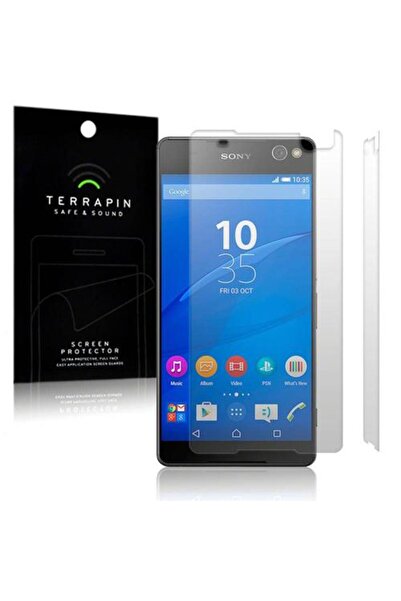 Terrapin Προστατευτικό Οθόνης - 2 Τεμάχια (006-005-172) (Sony Xperia C5 Ultra)