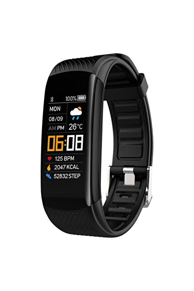 Blavec Smartband SB01 Active (SB01-B) Ιχνηλάτης Φυσικής Κατάστασης - Μαύρο