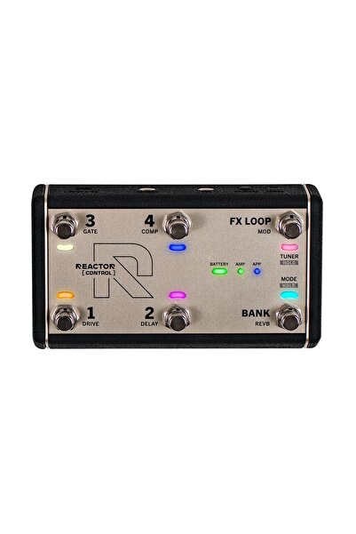Positive Grid Reactor Control Footswitch