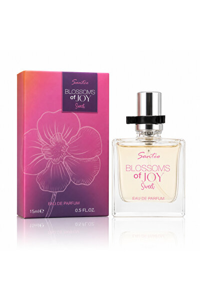 SENTIO Apă de parfum pentru femei, Parfum damă Blossoms of Joy Sweet, EDP, 15...