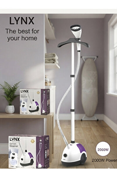 AR HOME Garment Steamer 1,8 lt-2000 Watts Power