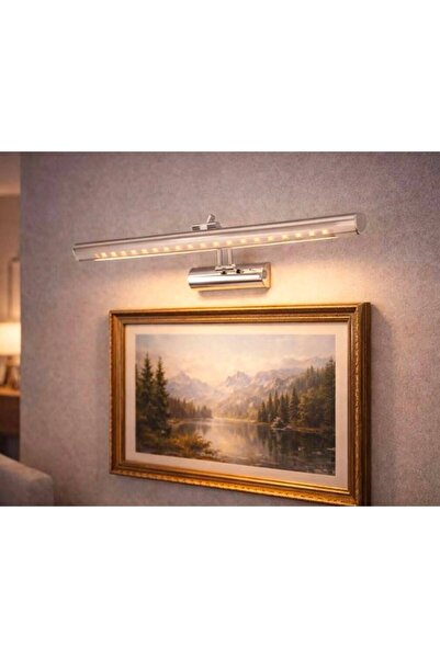 MR AYDINLATMA BANYO AYNA ÜSTÜ APLİK CROM KASA