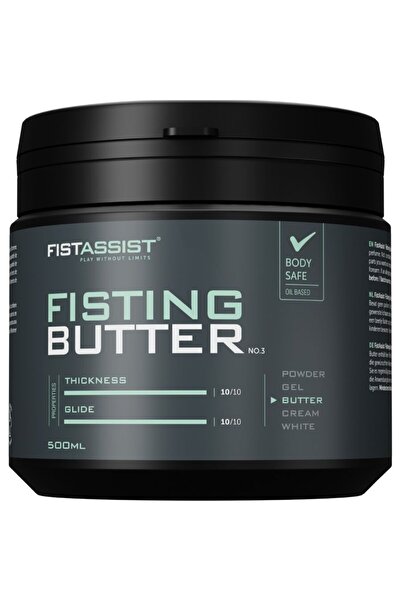Cobeco Pharma COBECO - FIST ASSIST ΛΙΠΑΝΤΙΚΟ ΒΑΣΙΣΗΣ ΛΑΔΙΟΥ 500 ML
