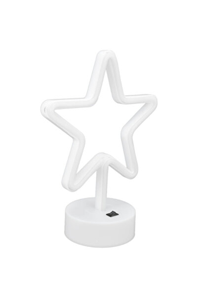 BTL OTOMOTİV Yıldız Neon LED Lamba