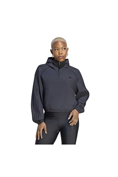 adidas Ku3700-K Og Sp Cover up Women's Jacket Black