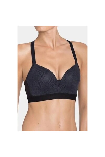 Triumph Bra, Magic Motion MWHU, black, 75A