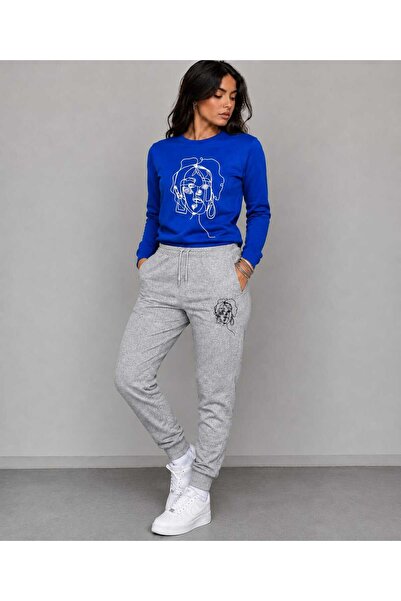 CLOTHES33 ΦΟΡΜΑ ΜΕ ΛΑΜΠΕΡΟ ΛΑΙΜΟΥ 2 ΤΕΜΑΧΙΩΝ, ΧΕΙΜΕΡΙΝΗ, ΜΕ ΣΤΑΜΠΑ ΓΥΝΑΙΚΕΙΑ/...