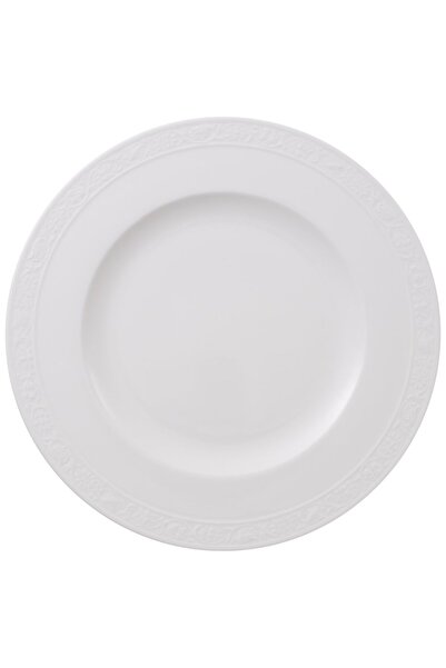 like. by Villeroy & Boch Farfurie de masă (27 cm) Alb Perlat Villeroy & Boch